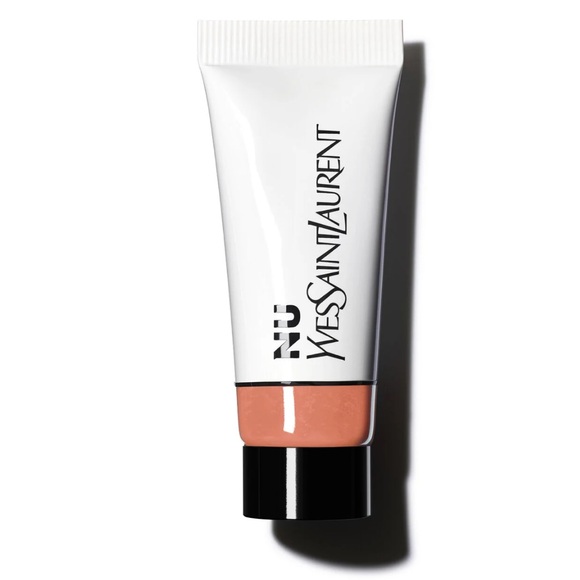 Yves Saint Laurent Other - NEW YSL NU Lip & Cheek Balmy Tint in Pinch